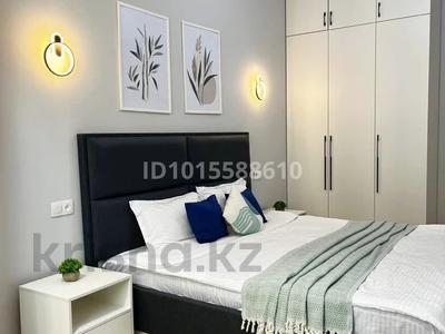 2-бөлмелі пәтер · 40 м² · 10/20 қабат, Гагарина 310, бағасы: 22 000 ₸ в Алматы, Бостандыкский р-н
