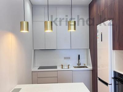 3-комнатная квартира · 85 м² · 5/12 этаж, Розыбакиева 197/2 — Ескараева за 900 000 〒 в Алматы, Бостандыкский р-н