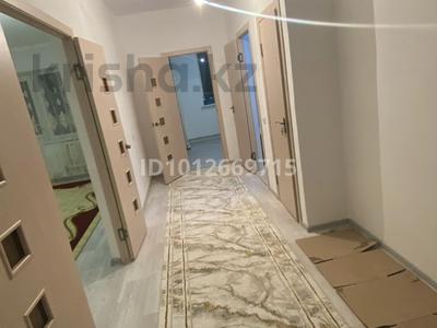 3-комнатная квартира · 143 м² · 4/5 этаж, Левый берег мкр 2 12 за 130 000 ₸ в 