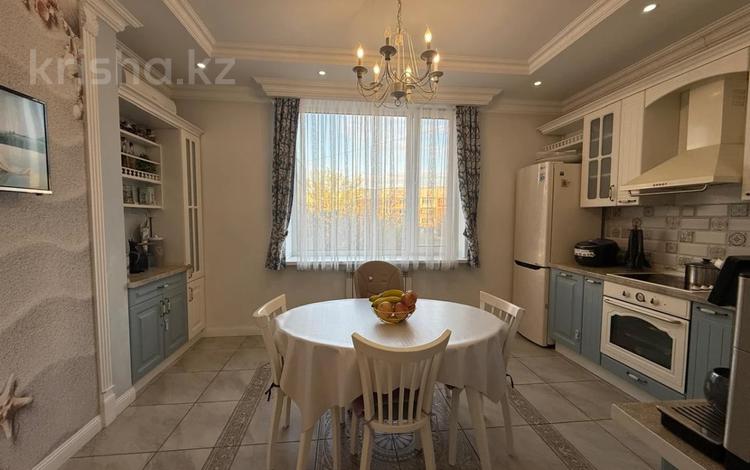 3-комнатная квартира · 110 м² · 3/10 этаж, мкр Юго-Восток, Степной 2 — Поликлиника 15 за 60 млн ₸ в Караганде, Казыбек би р-н — фото 18