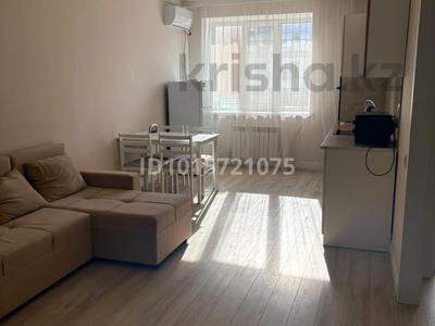 1-бөлмелі пәтер · 44 м² · 10/12 қабат, Тауелсиздик 34/10, бағасы: 22 млн ₸ в Астане, Алматы р-н