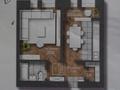 1-комнатная квартира · 45 м², мкр. Алтын орда уч. 192 за 16.5 млн ₸ в Актобе — фото 4