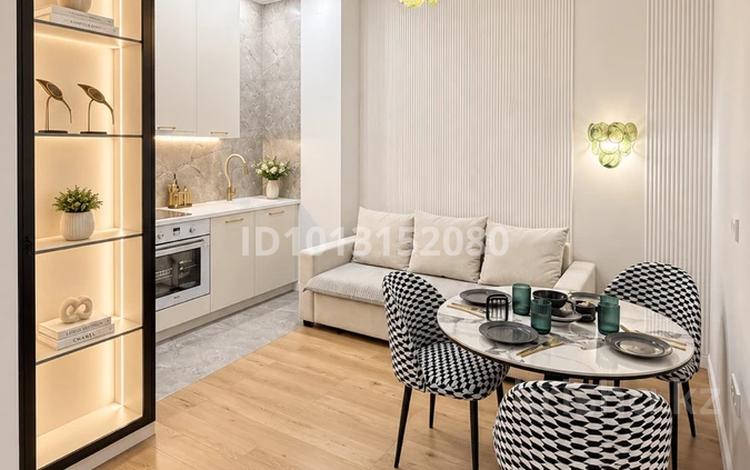 3-комнатная квартира · 55 м² · 3/9 этаж, 118 за 35 000 ₸ в Алматы, Бостандыкский р-н — фото 17