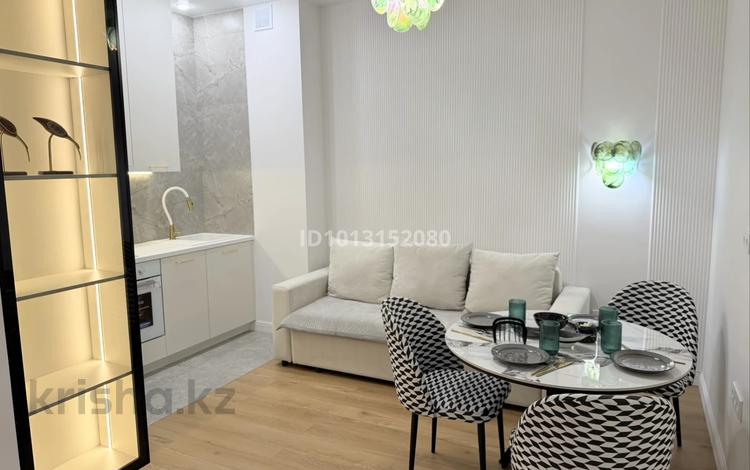 3-комнатная квартира · 55 м² · 3/9 этаж, 118 8 — Розыбакиева Абая за 40 000 ₸ в Алматы, Бостандыкский р-н — фото 3