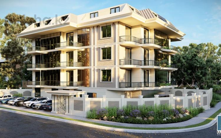 Отдельный дом · 7 комнат · 365 м² · , Турклер 1 за 442 млн ₸ в Аланье — фото 2