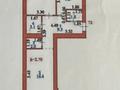 2-комнатная квартира · 60 м², Шоссе Коргалжын 128 за 33 млн ₸ в Астане, Нура р-н — фото 30