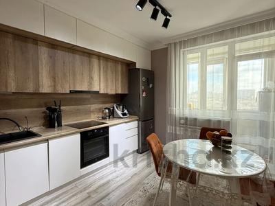 2-комнатная квартира · 65 м² · 7/21 этаж, Жанибека Тархана 2а стр за 40 млн 〒 в Астане, р-н Байконур