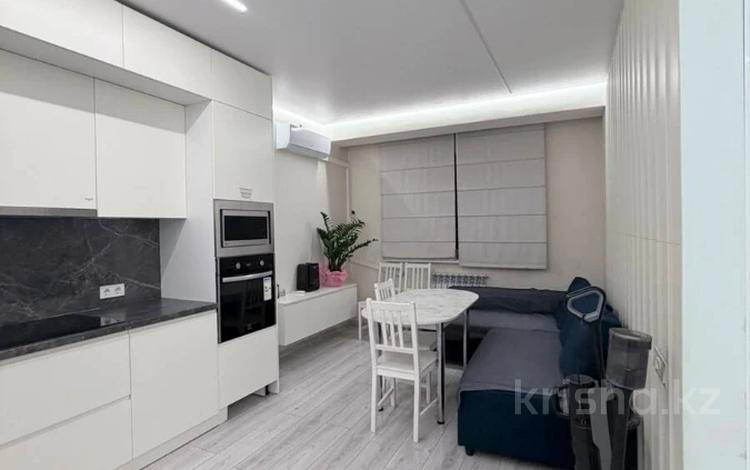 3-бөлмелі пәтер · 80 м² · 13/13 қабат, Кабдолова 14 — Прспект Алтынсарина, бағасы: 56 млн ₸ в Алматы, Ауэзовский р-н — фото 4