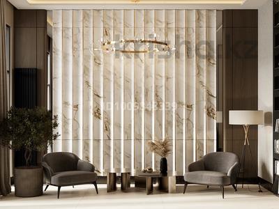 4-комнатная квартира · 118 м² · 9/17 этаж, Хусейн бен Талал 37 за 87.5 млн 〒 в Астане, Есильский р-н