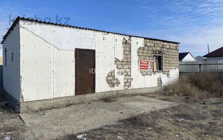 Отдельный дом · 1 комната · 50 м² · 10 сот., мкр Жумыскер, Еркинкала 2 1 за 5 млн ₸ в Атырау — фото 2