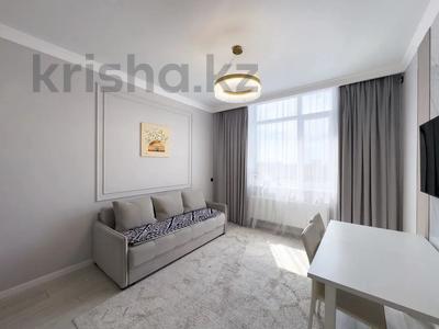 2-комнатная квартира · 46.1 м² · 11/15 этаж, Толе би 14 за 36.5 млн ₸ в Астане, Нура р-н