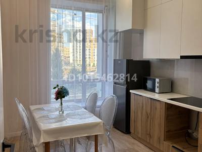 2-бөлмелі пәтер · 54 м², Керей-Жанибек хандар 44/2, бағасы: 20 000 ₸ в Астане, Есильский р-н