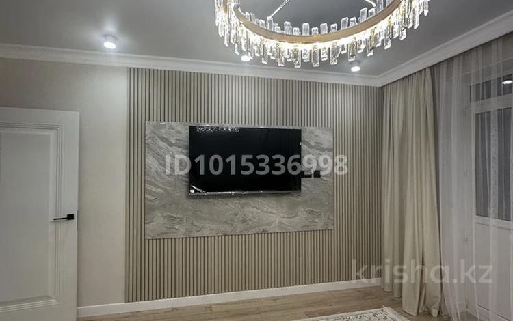 1-комнатная квартира · 47 м² · 15/20 этаж, Мангилик Ел 62/1 за 36 млн ₸ в Астане, Есильский р-н — фото 2