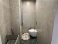 3-комнатная квартира · 80 м² · 8/12 этаж, Кайым Мухамедханов 25 — Омарова Хан шатыр за 320 000 ₸ в Астане, Есильский р-н — фото 8