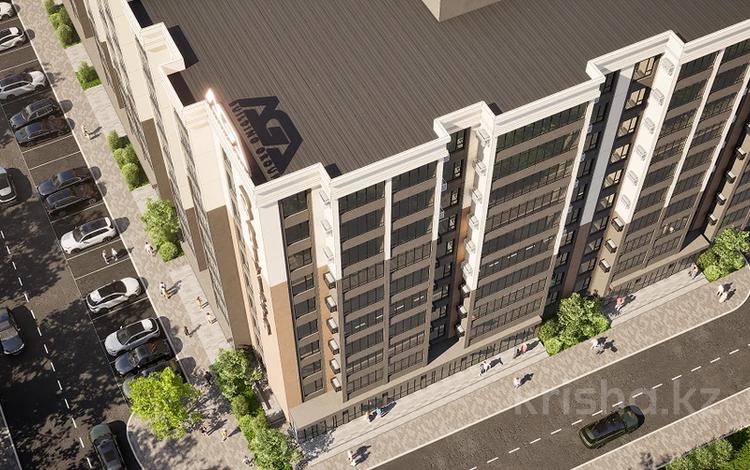 2-бөлмелі пәтер · 89.4 м², Жумагалиев 127, бағасы: ~ 34 млн ₸ в Уральске — фото 5