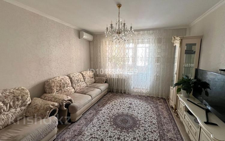 3-комнатная квартира · 75.7 м² · 8/10 этаж, Иманбаевой 3 за 48 млн ₸ в Астане, р-н Байконур — фото 2