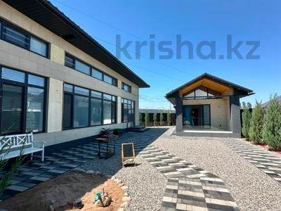Отдельный дом · 5 комнат · 180 м² · 4.3 сот., Молдагулова — Талгарский район. за 109 млн ₸ в Бельбулаке (Мичурино)