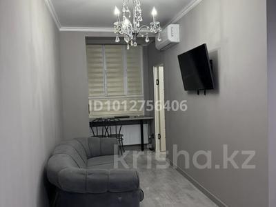 2-комнатная квартира · 41 м² · 1/9 этаж, мкр Шугыла — Строительная-Улугбека за 230 000 ₸ в Алматы, Наурызбайский р-н