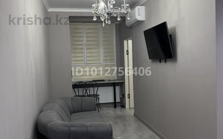 2-комнатная квартира · 41 м² · 1/9 этаж, мкр Шугыла — Строительная-Улугбека за 230 000 ₸ в Алматы, Наурызбайский р-н — фото 2