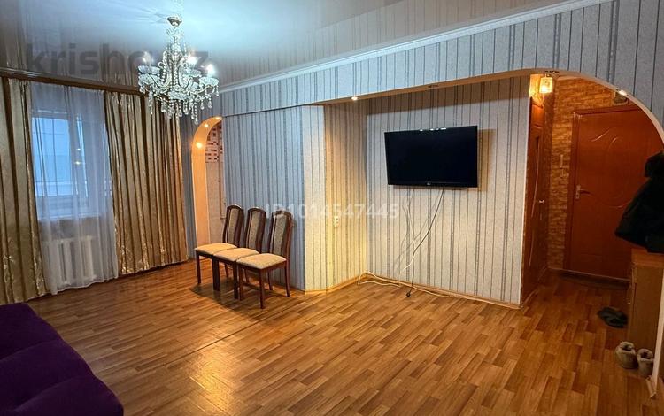 3-бөлмелі пәтер · 55 м² · 4/5 қабат, Мухамеджанова 29, бағасы: 16 млн ₸ в Балхаше — фото 2