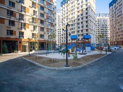 1-бөлмелі пәтер · 33.8 м² · 13/16 қабат, Жандосова 94а, бағасы: 26.5 млн ₸ в Алматы, Бостандыкский р-н