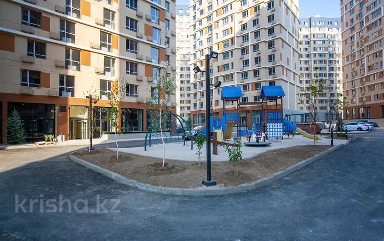 1-бөлмелі пәтер · 33.8 м² · 13/16 қабат, Жандосова 94а, бағасы: 26.5 млн ₸ в Алматы, Бостандыкский р-н — фото 2