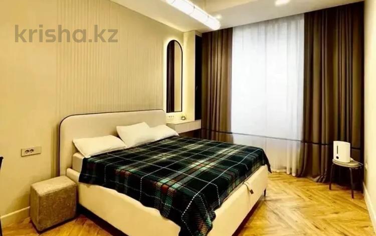 2-бөлмелі пәтер · 70 м² · 4/9 қабат, Симферопольская 1/1, бағасы: 370 000 ₸ в Алматы, Бостандыкский р-н — фото 2