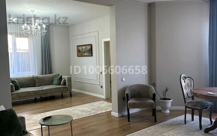 Отдельный дом · 4 комнаты · 116 м² · 5.2 сот., Казахстанская — Центральная улица, рядом со школой за 61.5 млн 〒 в Мичуринское — фото 2