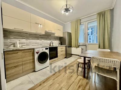 1-комнатная квартира · 40 м² · 6/9 этаж, Абая 130 за 280 000 〒 в Алматы, Бостандыкский р-н
