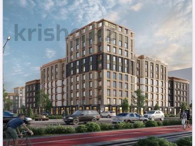 3-комнатная квартира · 111 м² · 3/9 этаж, мкр. Алтын орда 24 — ЖК ГРАНД НОМАД по Мангилик ел за 50.5 млн ₸ в Актобе