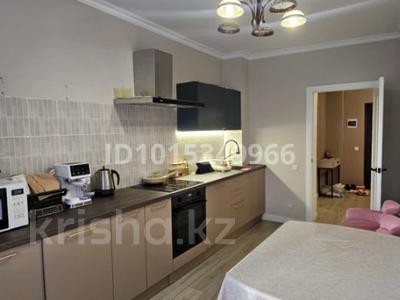 3-бөлмелі пәтер · 80 м² · 2/9 қабат, Щорса 12/2 — ЗОЛОТОЙ КВАДРАТ АСТАНЫ, бағасы: 38.5 млн ₸ в Астане, Алматы р-н