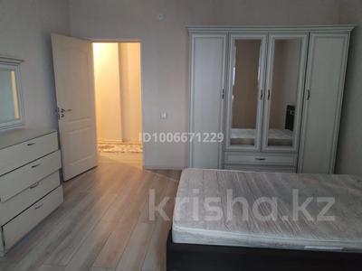 2 комнаты · 60 м² · 4 этаж, Тулеметова 69 — Утегенова за 60 000 〒 в Шымкенте, Каратауский р-н