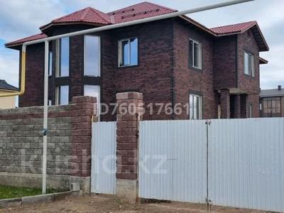 Отдельный дом · 12 комнат · 550 м² · 21 сот., 18 микрорайон — Курылысшы за 200 млн 〒 в Конаеве (Капчагай)