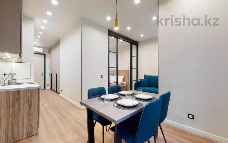 1-комнатная квартира · 50 м² · 12 этаж, Сыганак 17Д за 12 000 ₸ в Астане, Нура р-н — фото 2