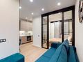 1-комнатная квартира · 50 м² · 12 этаж, Сыганак 17Д за 12 000 ₸ в Астане, Нура р-н — фото 6