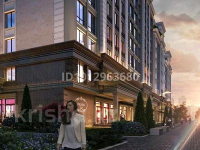 1-бөлмелі пәтер · 39.6 м² · 4/10 қабат, Шевченко, бағасы: 50 млн ₸ в Алматы, Алмалинский р-н