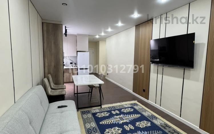 2-комнатная квартира · 60 м² · 7/13 этаж, Муратбаева 46к6 за 350 000 ₸ в Алматы, Алмалинский р-н — фото 2