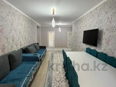 3-комнатная квартира, 90 м², 2/5 этаж, Санкибай батыра за 30.5 млн 〒 в Актобе