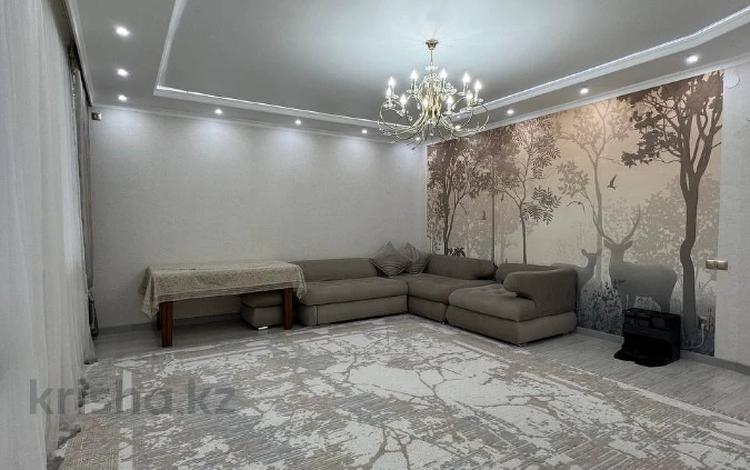 3-комнатная квартира · 104.5 м² · 1/5 этаж, Актобе, проспект Тауелсиздик за 37 млн ₸ — фото 10