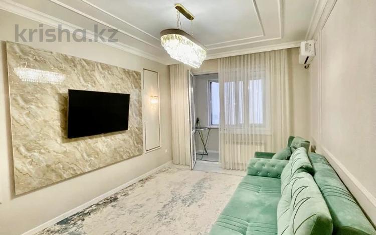 3-комнатная квартира · 110 м² · 10/17 этаж, Розыбакиева 320 за 110 млн ₸ в Алматы, Бостандыкский р-н — фото 7