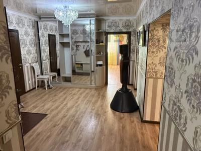 3-комнатная квартира · 113.3 м² · 3/5 этаж, Мустафина 7/1 — Школа-38. за ~ 46.7 млн ₸ в Астане, Алматы р-н
