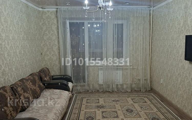 3-бөлмелі пәтер · 67 м² · 5/9 қабат, Аулие-Ата ш/а, Тауке-хан 2, бағасы: 130 000 ₸ в Таразе, мкр Аулие-Ата — фото 2