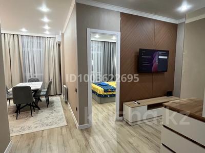 2-комнатная квартира · 48 м² · 3/9 этаж, Симферопольская 108/1 блок 9 — Джандосова за 18 000 〒 в Алматы, Ауэзовский р-н