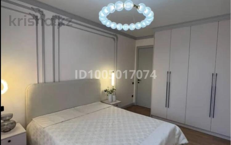 3-комнатная квартира · 100 м² · 10/22 этаж, мкр Пригородный, Мангилик — Мангилик за 35 000 ₸ в Астане, Есильский р-н — фото 2