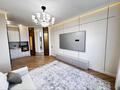 3-комнатная квартира · 100 м² · 10/22 этаж, мкр Пригородный, Мангилик — Мангилик за 35 000 ₸ в Астане, Есильский р-н — фото 4