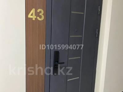 1-бөлмелі пәтер · 45 м² · 9/10 қабат, Асар-2 ш/а 1739/1 — Шымсити возле кольцевой, бағасы: 22 млн ₸ в Шымкенте, Абайский р-н