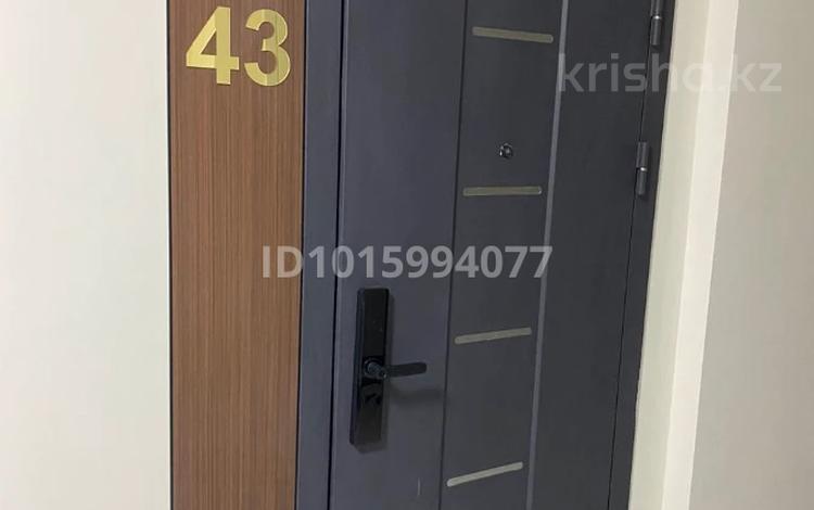 1-бөлмелі пәтер · 45 м² · 9/10 қабат, Асар-2 ш/а 1739/1 — Шымсити возле кольцевой, бағасы: 22 млн ₸ в Шымкенте, Абайский р-н — фото 2