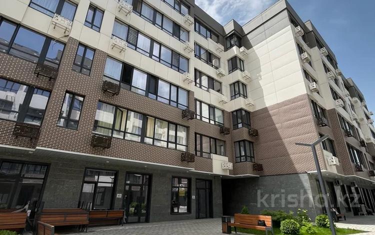 3-бөлмелі пәтер · 71.9 м² · 6/6 қабат, Илтипат 49 — Абая - Яссауи, метро ст.Момышулы, бағасы: 53 млн ₸ в Алматы, Наурызбайский р-н — фото 4