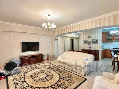 3-комнатная квартира · 107 м² · 2/9 этаж, достык 40 за 110 млн ₸ в Алматы, Медеуский р-н