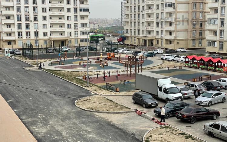 2-комнатная квартира · 74.7 м² · 3/10 этаж, Шымсити 1/10 стр за 27 млн ₸ в Шымкенте, Абайский р-н — фото 2